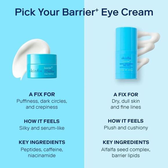 Skin fix- Barrier + Triple Lipid Eye Treatment - Picture 6 of 7